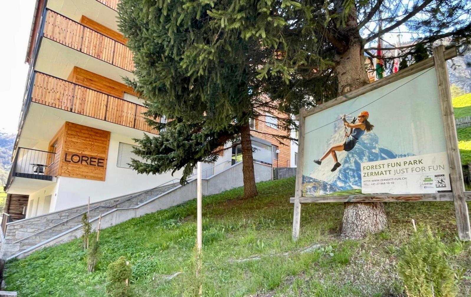 Studio Wolli - Stylish & Central - Steps To Matterhorn Gondola Zermatt Luaran gambar